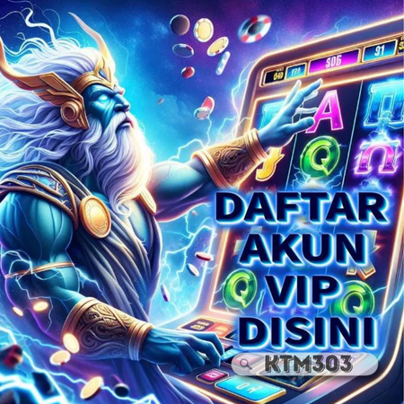 KTM303 : 12 Link Slot Gacor Online Hari Ini Resmi Server Luar Negeri