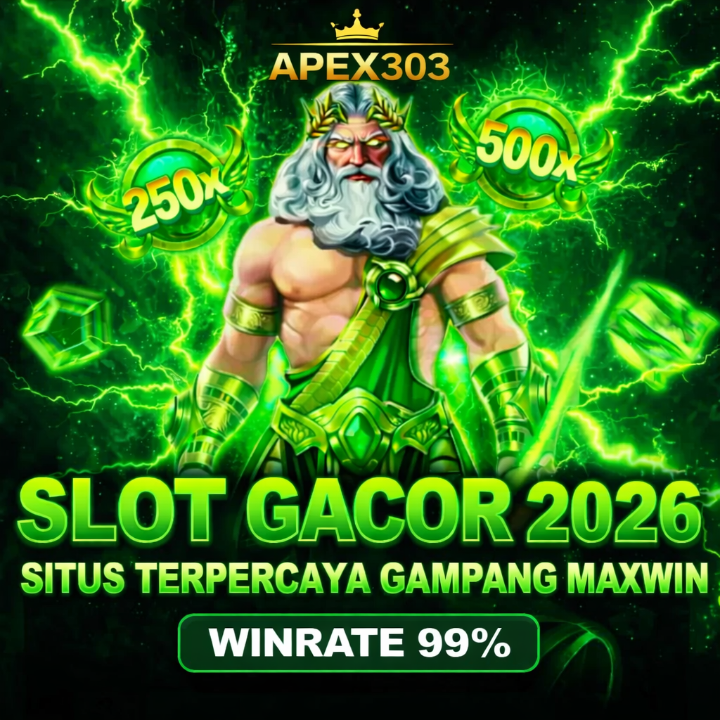 APEX303situs togel online terpercaya