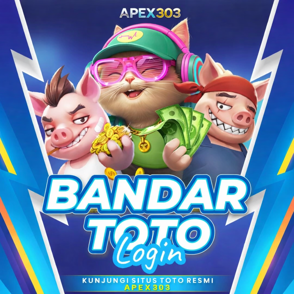 APEX303: Situs Bandar Slot Toto 4D Resmi Bet 200 Terbaru Pasti Jackpot Hari  Ini