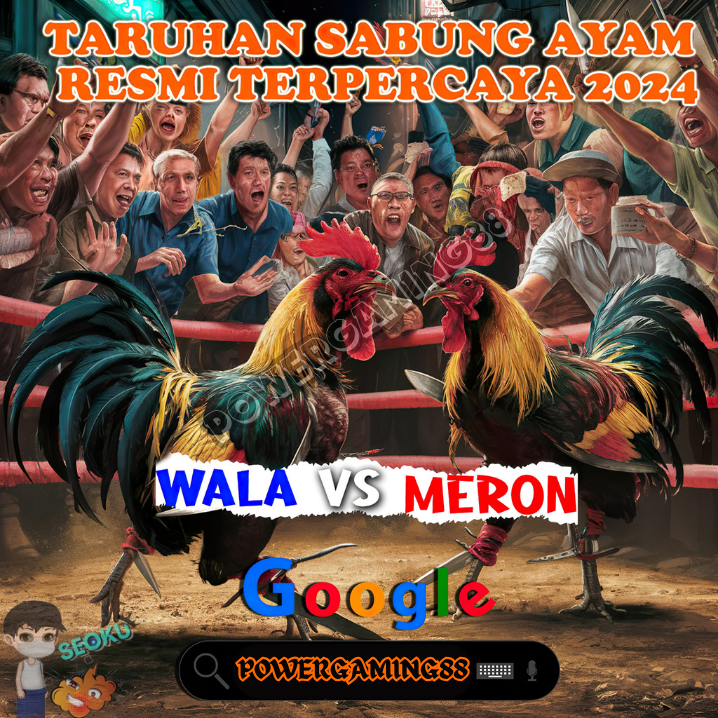 POWERGAMING88 Bandar Sabung Ayam Online Resmi Dengan Bonus Jackpot Terbesar