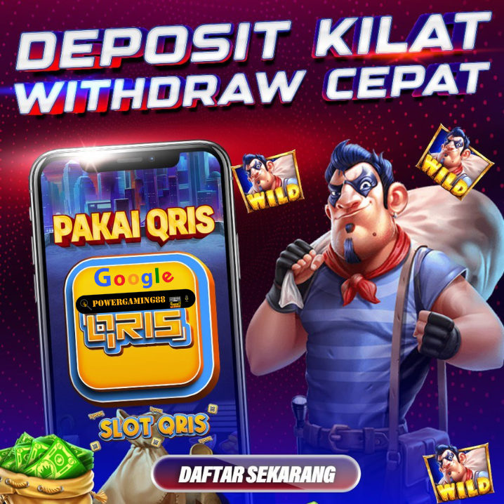 SLOT QRIS: Link Situs Slot Deposit Pakai Qris 5000 Anti Ribet Paling Praktis Terbaru