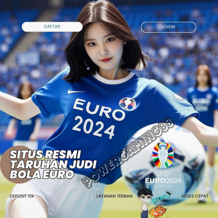 POWERGAMING88 : Login Cepat Situs Judi Bola Online Dan Mix Parlay Terbaru 2024