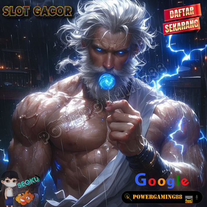 POWERGAMING88 - 10 Link Slot Gacor Terbaru Hari Ini & Daftar Slot88 Online Terpercaya