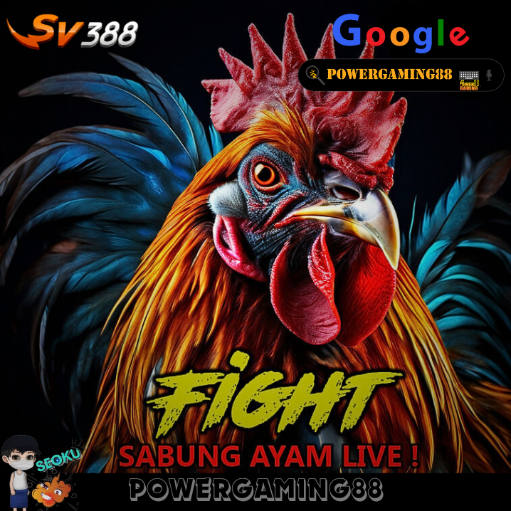 POWERGAMING88: Daftar Situs Sabung Ayam Online Terlengkap & Agen Judi Wala Meron Terpopuler Di Indonesia