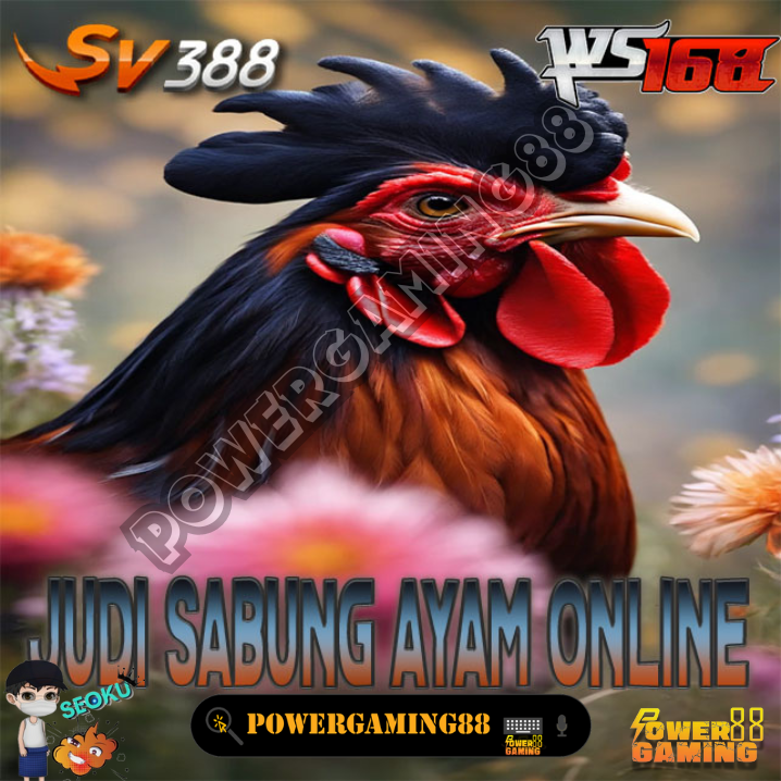 POWERGAMING88 Agen Sv388 & Ws168 Situs Judi Sabung Ayam Terpercaya 2024