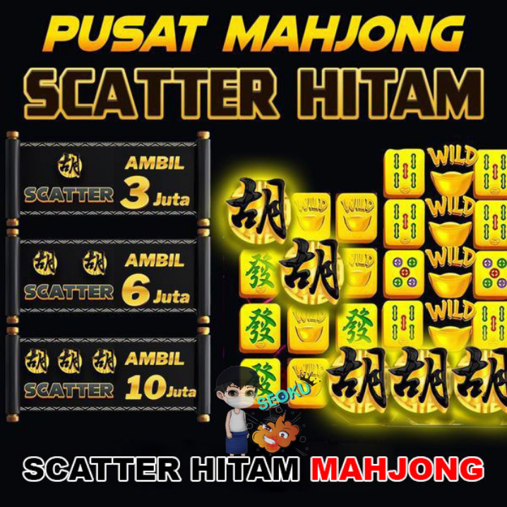 POWERGAMING88 Situs Pg Soft Resmi Scatter Hitam Slot Gacor Mahjong Ways 2 Gampang Maxwin Bet 200