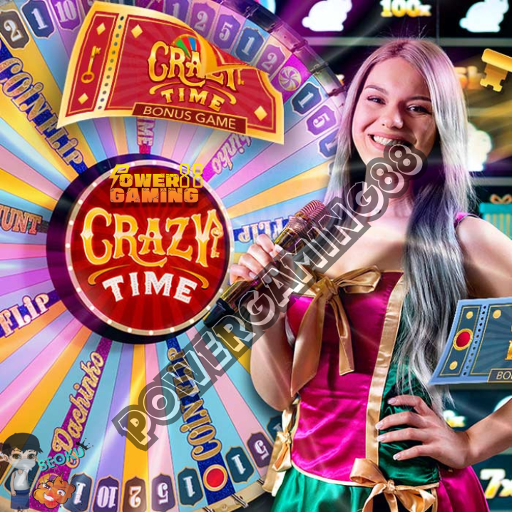 CRAZY TIME > Login Situs Bandar Live Casino Online Terbesar Dan Terpopuler