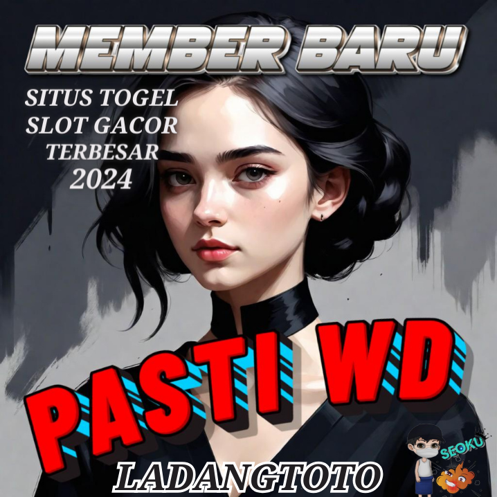 LADANGTOTO 🪕 Link Alternatif Slot Gacor 4D & Casino Online Terbaik