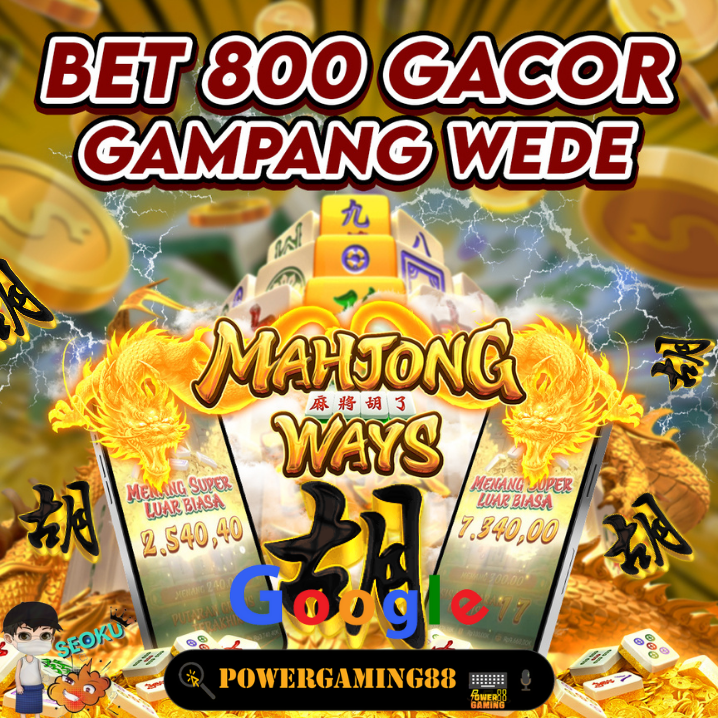 SCATTER HITAM 🐊 Link Situs Game Slot Mahjong Wins 3 Terbaik Dan Terviral 2024