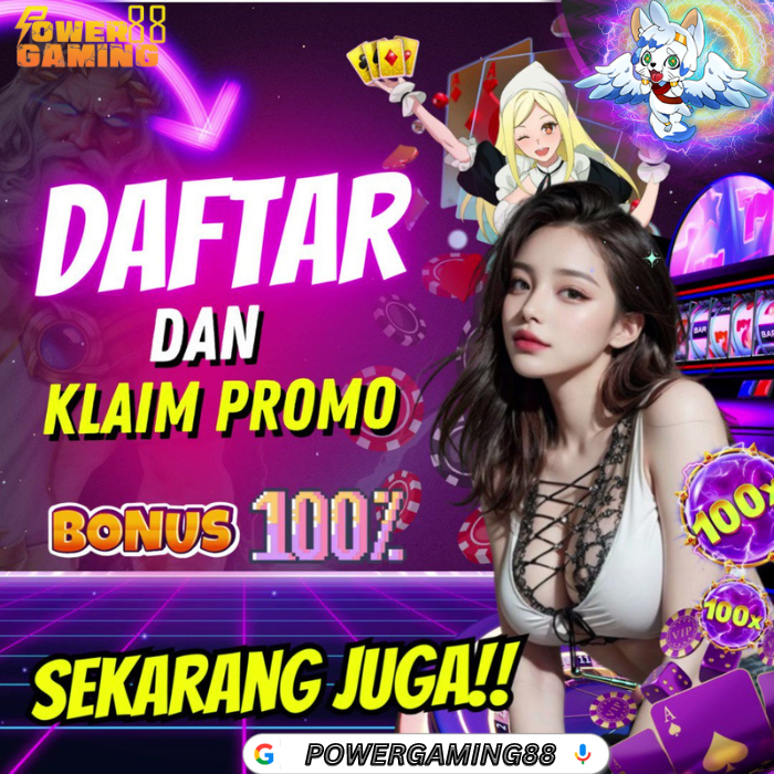 POWERGAMING88 | APK Tembak Ikan Online Terpercaya Dengan Jackpot Besar 2025 image 1