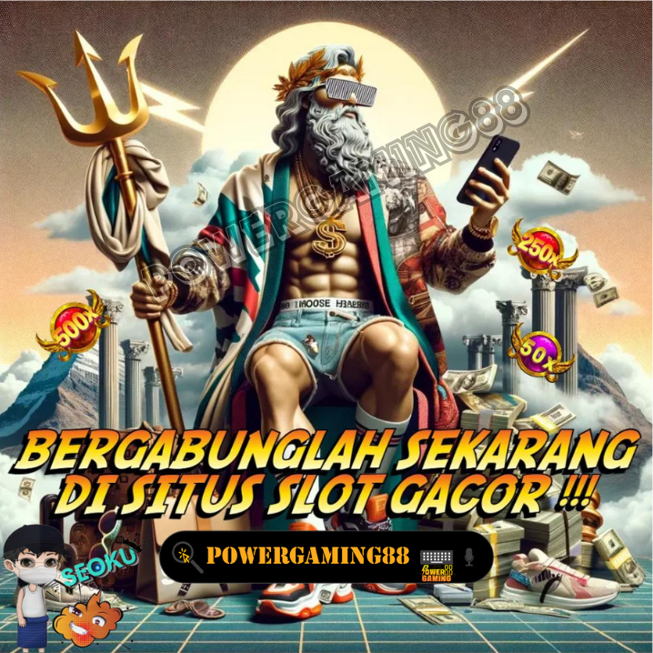 POWERGAMING88: Link Situs Login Slot Gacor Bet 200 Hari Ini Resmi Terbaik 2025