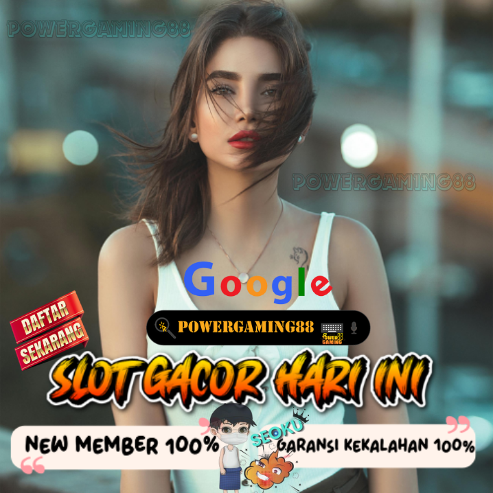 POWERGAMING88 : Situs Slot Online Resmi | Bocoran RTP Live Tertinggi & Akurat