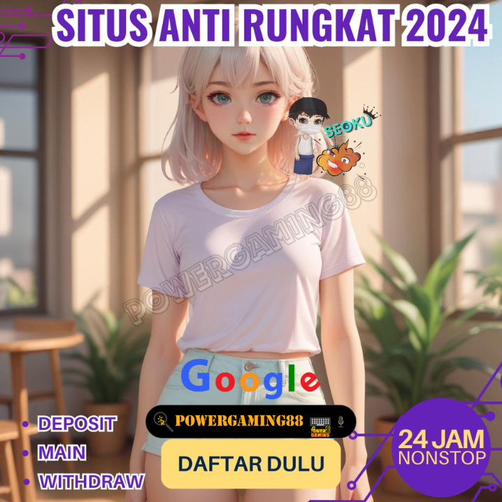 POWERGAMING88: Alternatif Situs Bandar Judi Bola Mix Parlay & Sabung Ayam Online Terbaru 2025