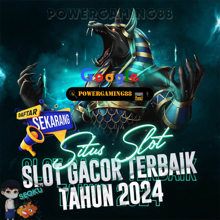 POWERGAMING88 !! Bandar Judi Slot Gacor Server Thailand Pilihan No 1 Terpercaya