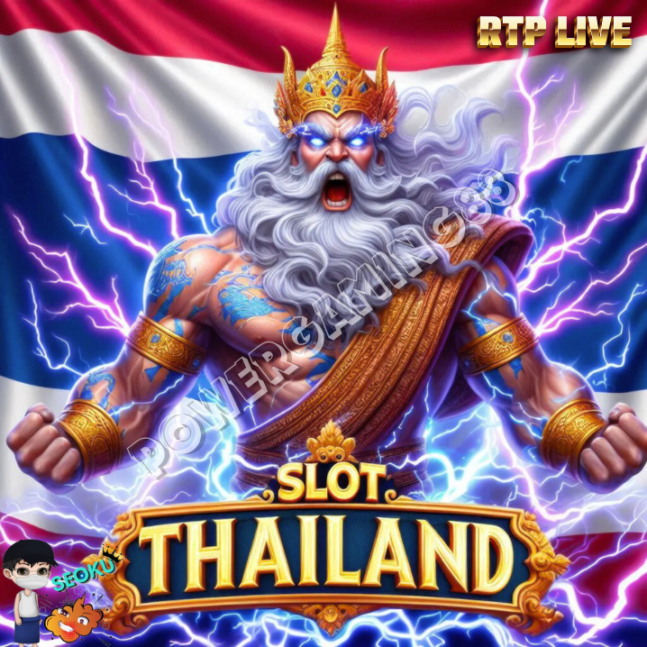 SLOT THAILAND : Daftar Slot Gacor Server Thailand Hari Ini Pasti Maxwin Terjamin!