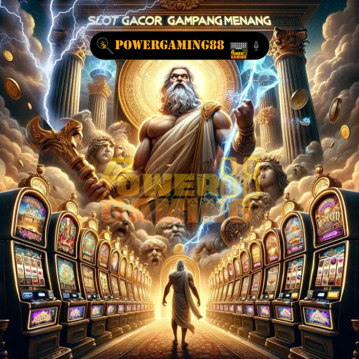 POWERGAMING88 » Situs Login Slot Onine Gacor Malam Ini Mudah Jp