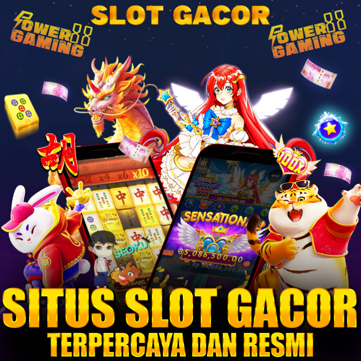 POWERGAMING88 - Cara Main Slot Gacor Mudah Menang Pakai Qris 5000 Terpercaya