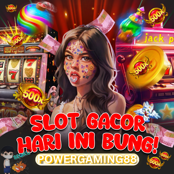 POWERGAMING88 Link Daftar Akun Slot Thailand Asli Slot Online Gacor Gampang Maxwin Hari Ini