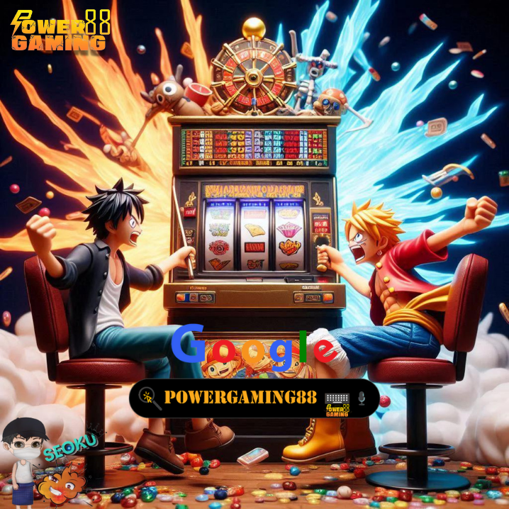 POWERGAMING88 : Layanan Daftar Akun VIP Slot Gacor 777 Gampang Jackpot Terpercaya