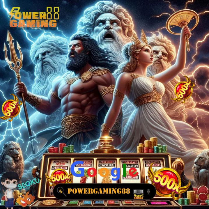 POWERGAMING88 | Agen Judi Online Resmi Link Slot Gacor Terbaik Thailand