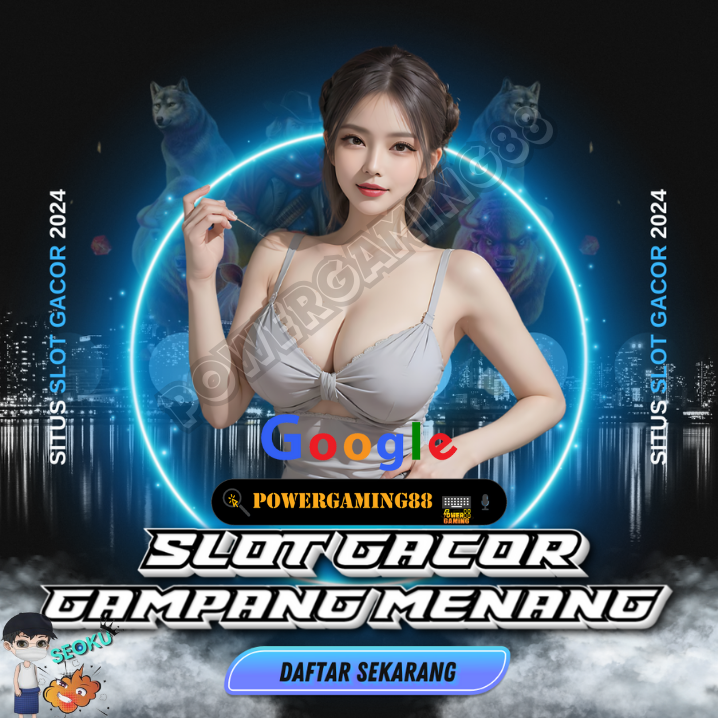 POWERGAMING88 : Situs Slot Online Gacor Terbaru Yang Lagi Gampang Bocor Hari Ini