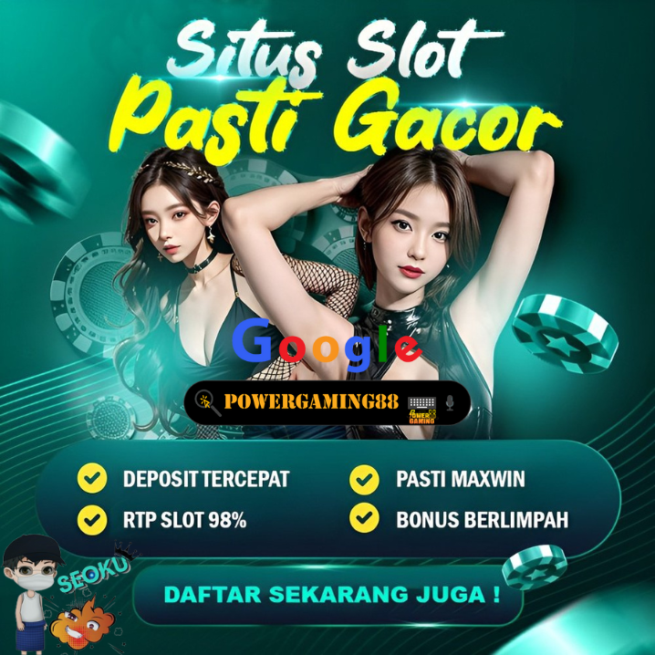 POWERGAMING88: Platform Game Online Terbaik No 1 Di Indonesia Link Slot Gacor & Slot88 Mudah Jp