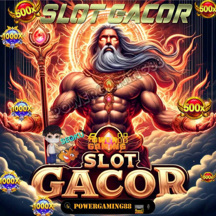 POWERGAMING88 $ Daftar Situs Slot Gacor Paling Mujarab Untuk Pejuang Jackpot Maxwin Hari Ini