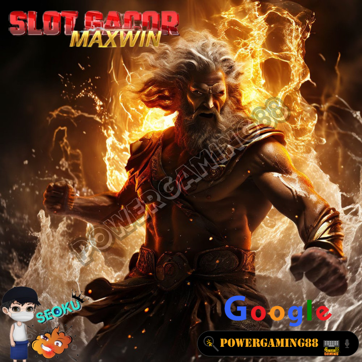 POWERGAMING88 🧣 Agen Slot Online Terbaik & Link Slot Gacor Terbaru 2024