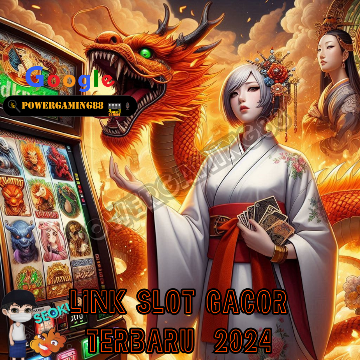 POWERGAMING88 : Platform Slot Online Gacor Terpercaya Hari Ini Slo88 Mudah Jp