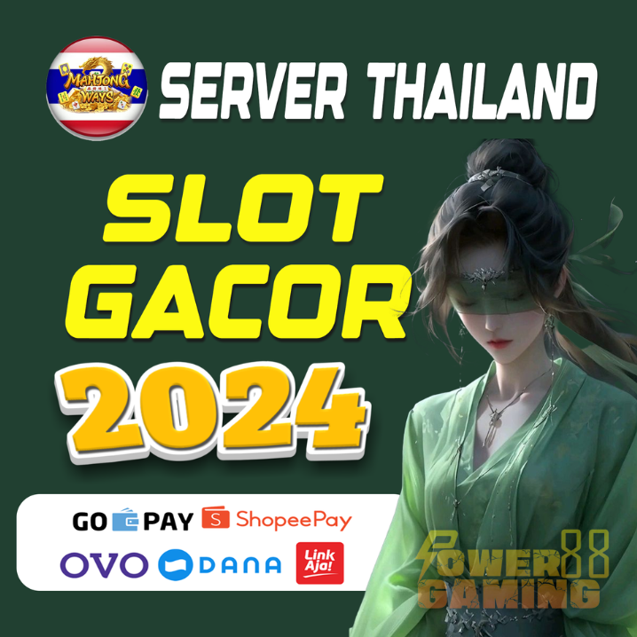 SLOT THAILAND - Situs Daftar Slot PG SOFT Bet 200 400 800 Server Luar Negeri Thailand Gampang Menang Tahun Ini