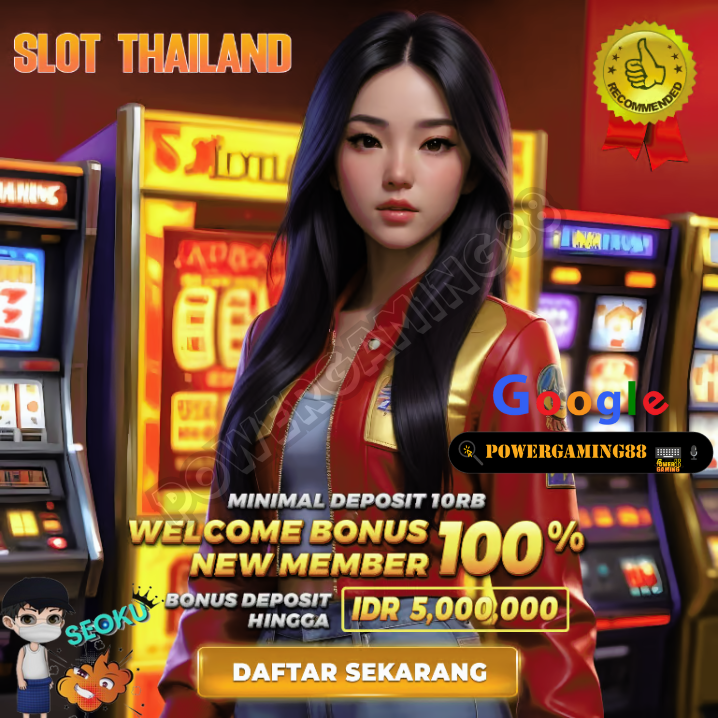 SLOT THAILAND ! Link Situs Slot Online Gacor Server Thailand Mudah Jackpot Terbaik 2024