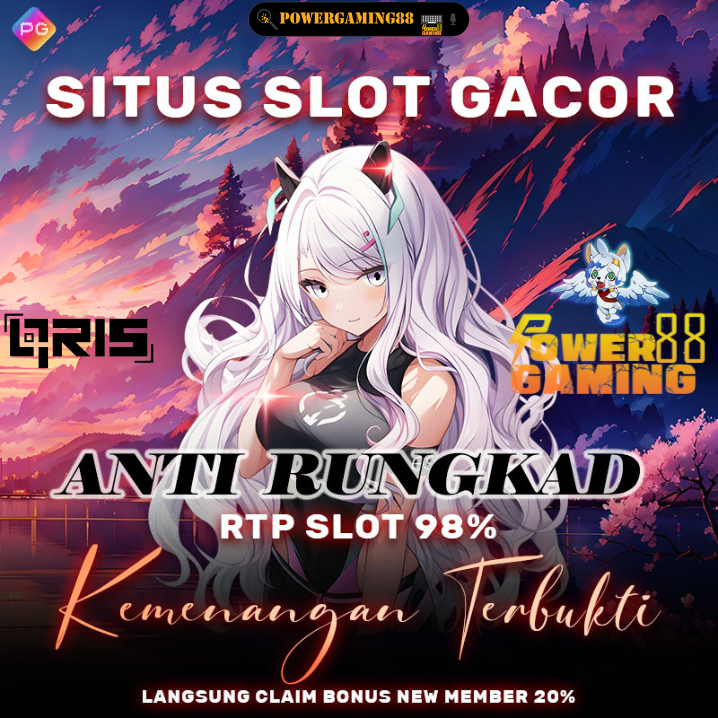 POWERGAMING88 : Link Resmi Situs Slot Gacor Terpercaya & Terbaik 2024