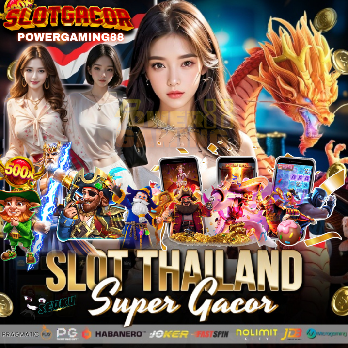 SLOT THAILAND ? Situs Slot Server Thailand & Link Slot88 Paling Gacor Terbaru 2025