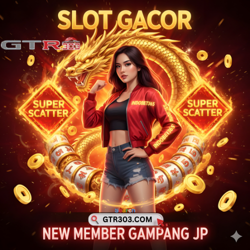 GTR303: Web Link Slot Gacor Terbaru 2026 Anti Rungkad Mudah Menang image 1