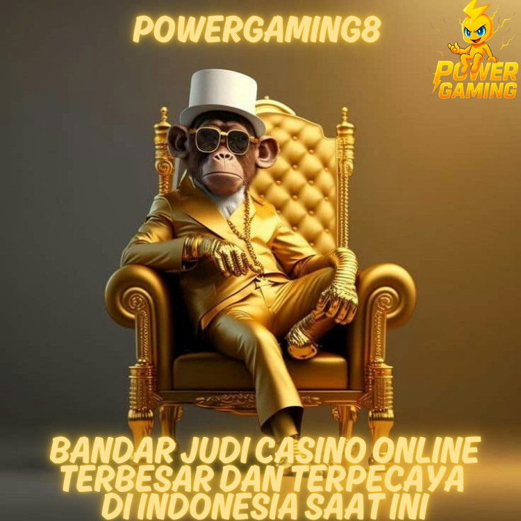 POWERGAMING88 : 3 Bandar Casino Online Terbaik  Di Indonesia Saat Ini Dengan Jackpot Terbesar