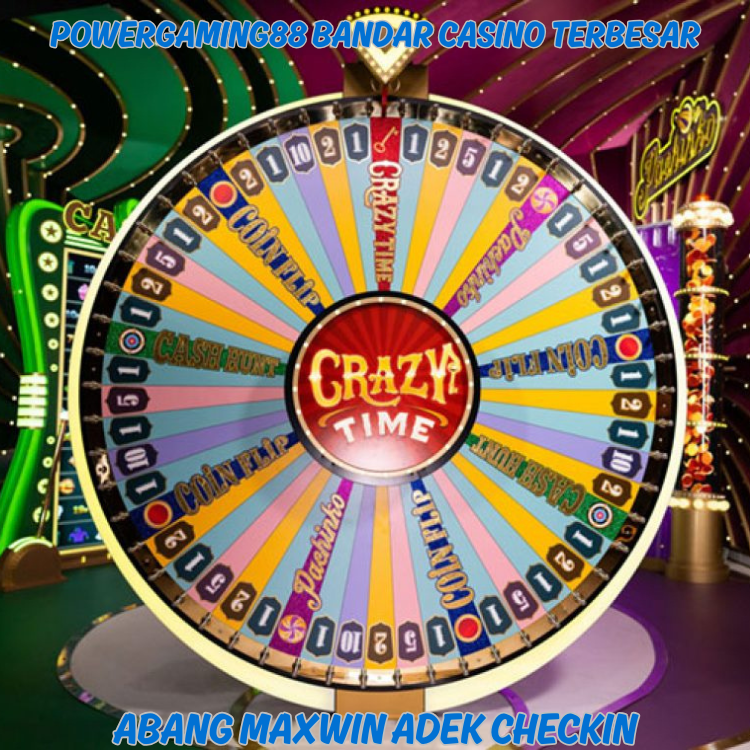 Crazy Time : Layanan Bermain Judi Casino Online Game Asyik Crazytime Perkalian x1000