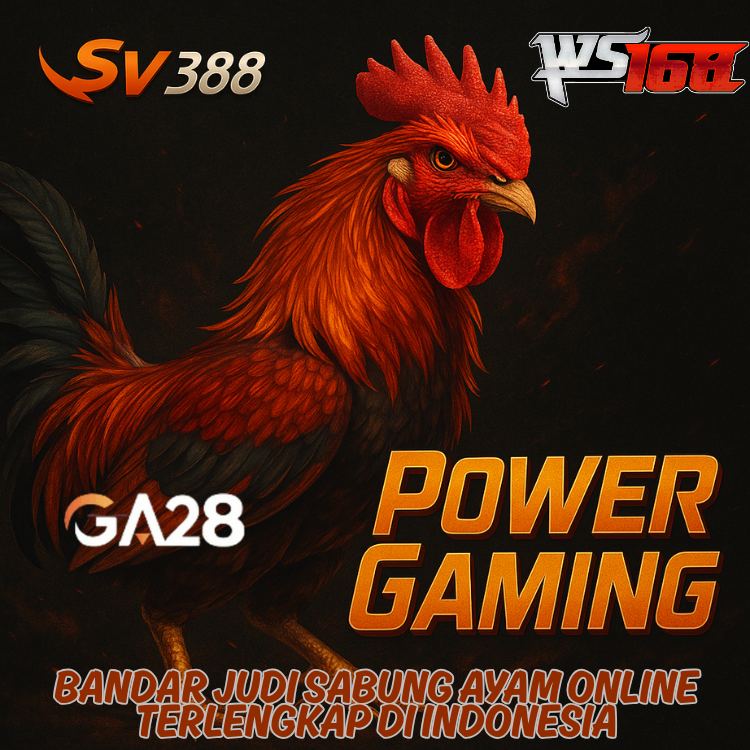 POWERGAMING88 : Arena Bermain Tarung Atau Sabung Ayam Online Terbaik Dan Terlengkap