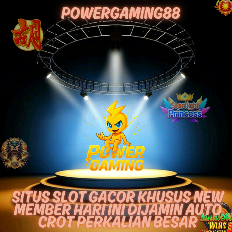Slot Gacor : Situs Khusus New Member Auto Gacor Parah Pecah Perkalian Sensasional Hari Ini