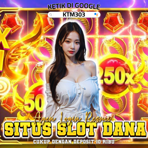 Slot Dana: Situs Slot Depo 5k Terbaru melalui Deposit Slot Pakai Pulsa