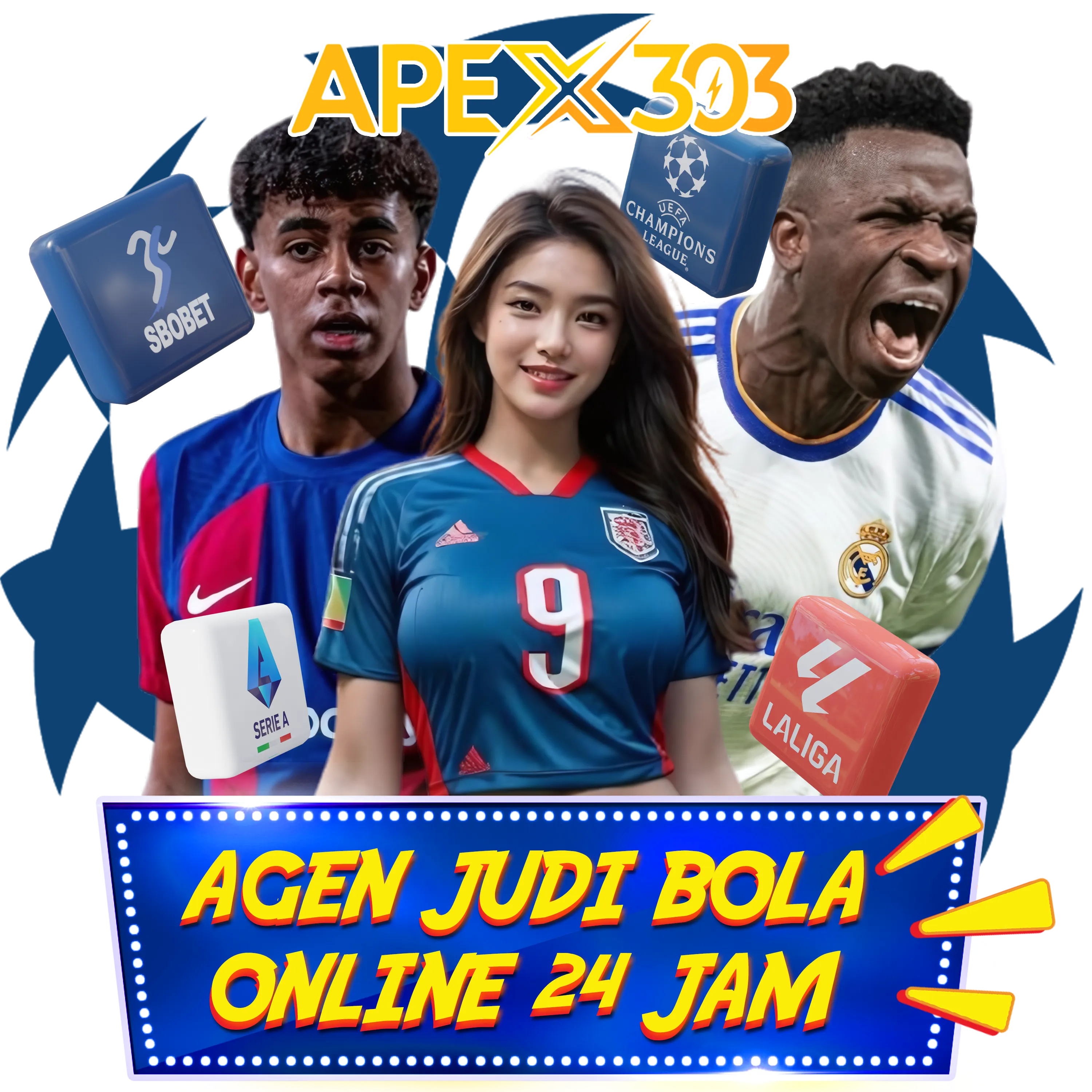 Apex303 : Link Login Agen Situs Judi Bola Resmi Mix Parlay Online 24 Jam Terbaik 2025