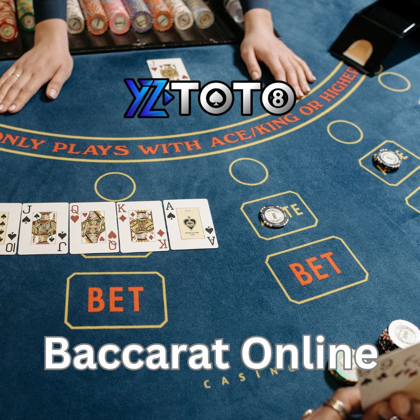 YZTOTO - Situs Live Casino Baccarat Online IDN Live Terbaru Resmi Indonesia Hari Ini