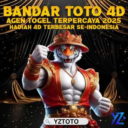 YZTOTO: Situs Bandar Toto 4d Online Terbaik Dan Link Agen Togel Terpercaya 2025