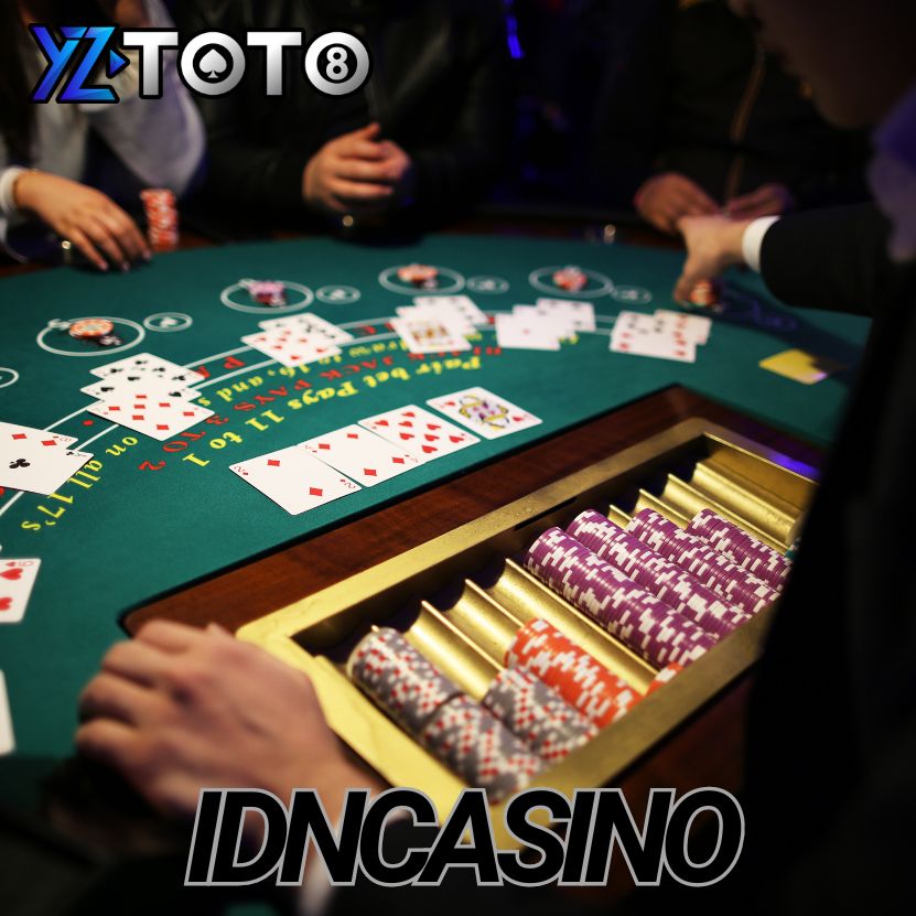 IDNCASINO 🫨 Daftar Situs Baccarat Online Idn Casino Live Terbesar & Terpercaya Hari Ini