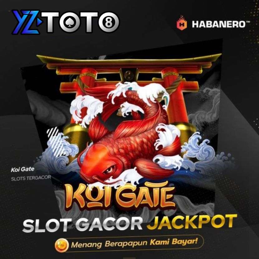 KOI GATE - Situs Dengan Event Jejer 3 Slot Koi Gate Habanero Paling Gacor Hari Ini