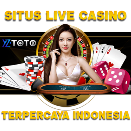 YZTOTO # Daftar Situs Judi Live Casino Online Resmi Dan Terpercaya No.1 Indonesia 2025