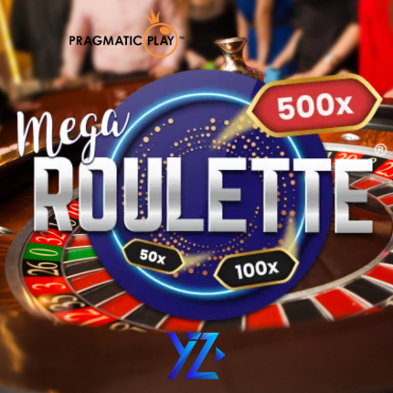 MEGA ROULETTE: LINK SITUS MEGA ROULETTE ONLINE CASINO PRAGMATIC LIVE INDONESIA