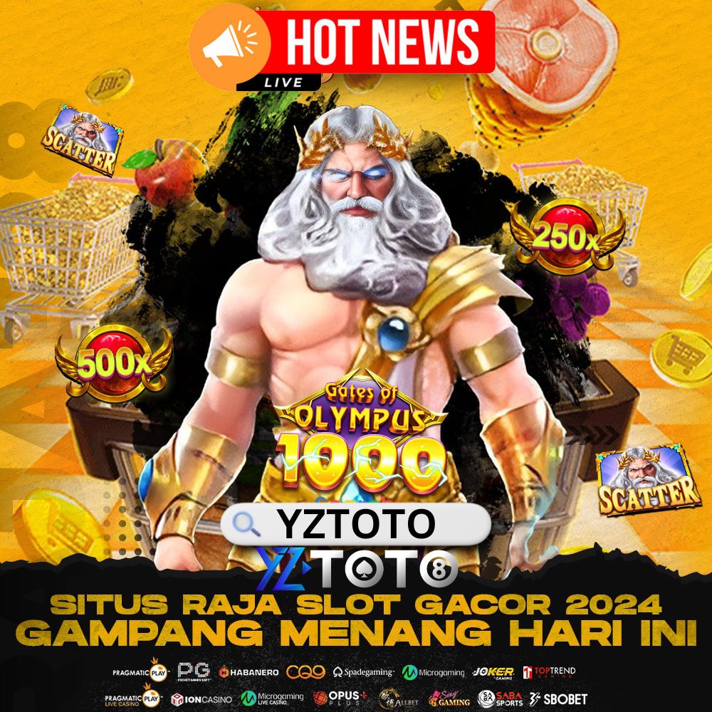 YZTOTO: Situs Toto Slot Gacor Hari Ini Dan Link Login Toto 4D Terpercaya 2025