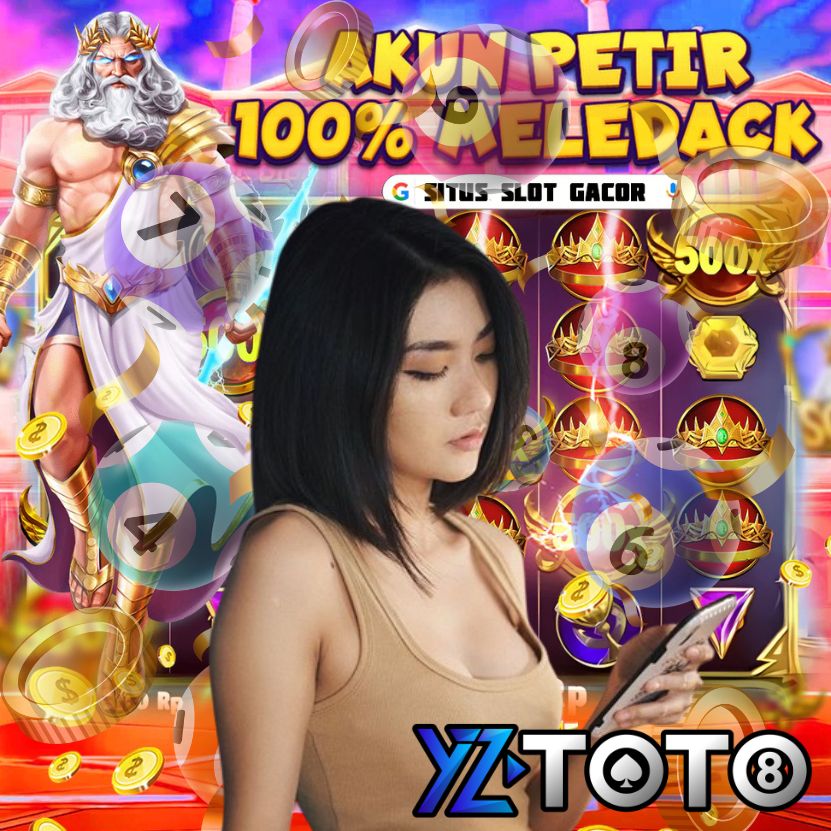 YZTOTO: Daftar Bandar Togel Online Dan Slot Gacor Server Luar Negeri Resmi Hari Ini