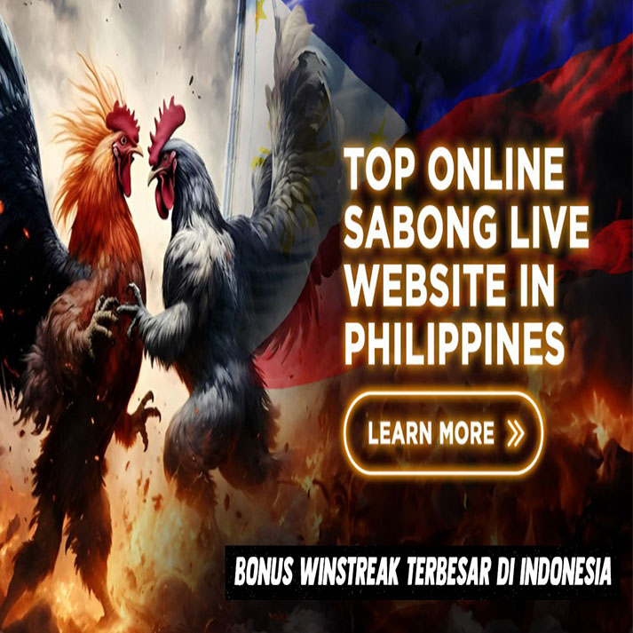 APEX303 - Daftar Link Situs SV388 Bandar Judi Sabung Ayam Online Dengan Bonus Winstreak 100% Jackpot Terbaru