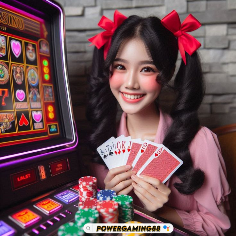 POWERGAMING88 : Situs Taruhan Judi Online Menggunakan Uang Asli Terpercaya Membayar